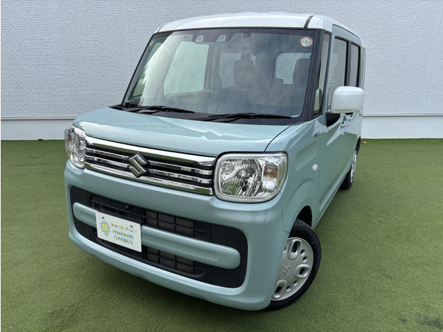 スペーシアハイブリッド(HYBRID)  X