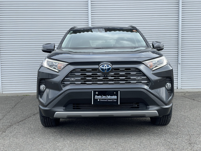 RAV42.5 ハイブリッド G E-Four 4WD