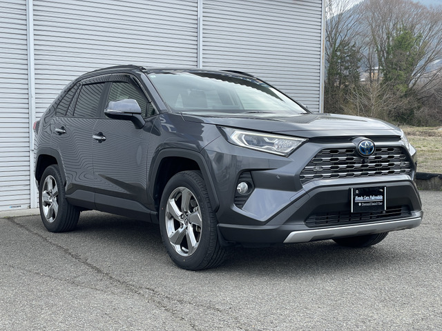 RAV42.5 ハイブリッド G E-Four 4WD