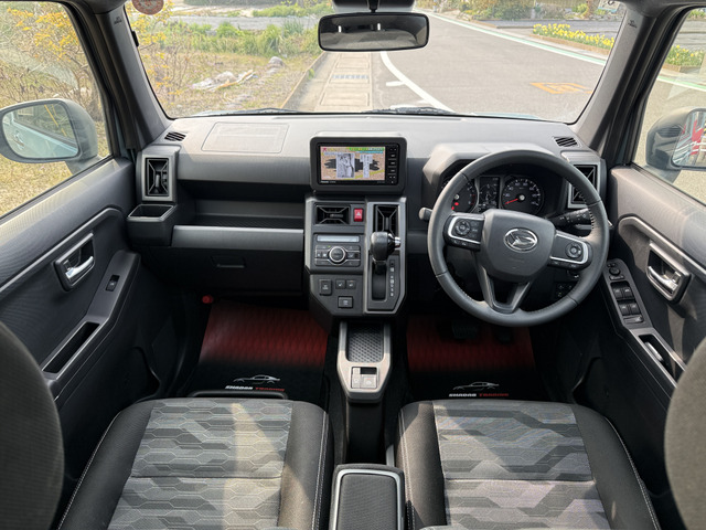 タフトG ターボ クロム ベンチャー