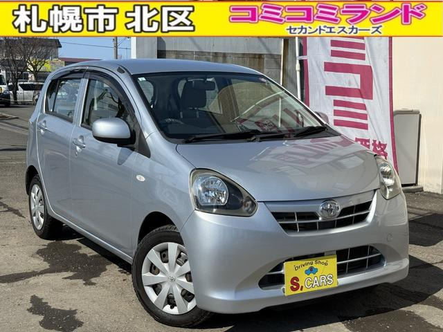 ピクシスエポック(トヨタ) Xf 4WD　事故無し 保証1年 アイドリングストップ 中古車画像