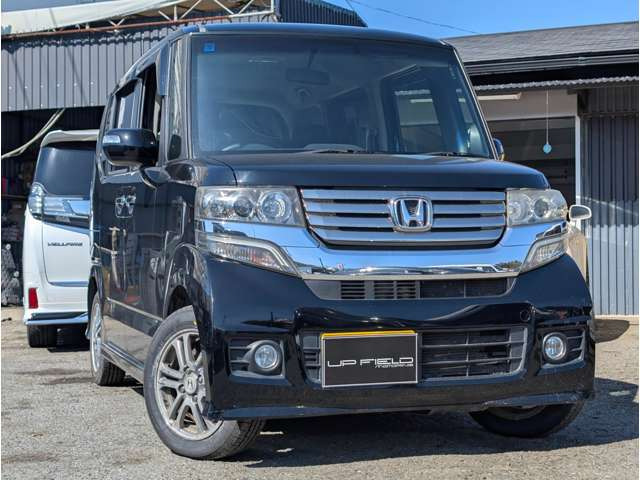 N-BOXカスタムG Lパッケージ