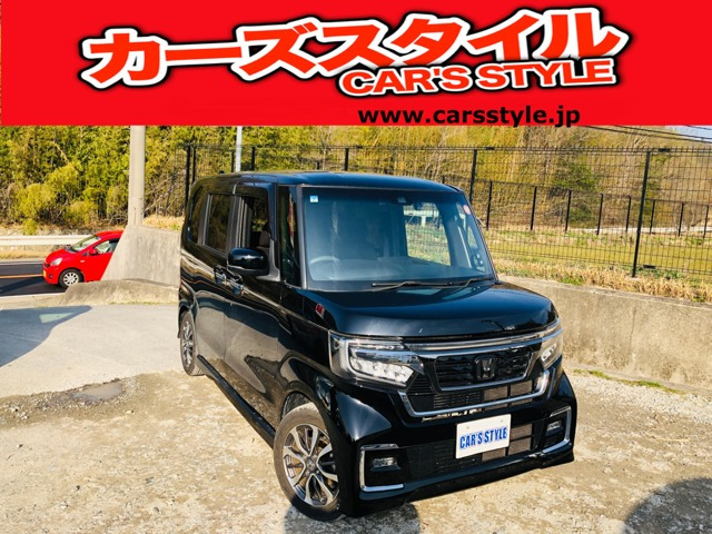 N-BOXカスタムL