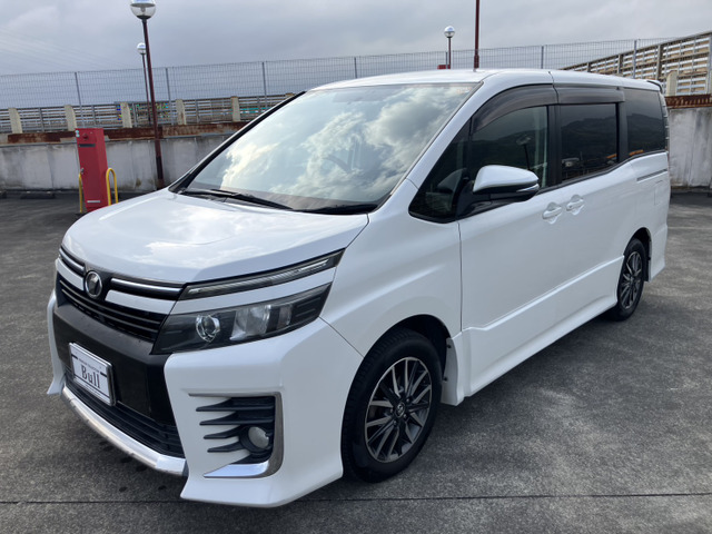 ヴォクシー2.0 ZS