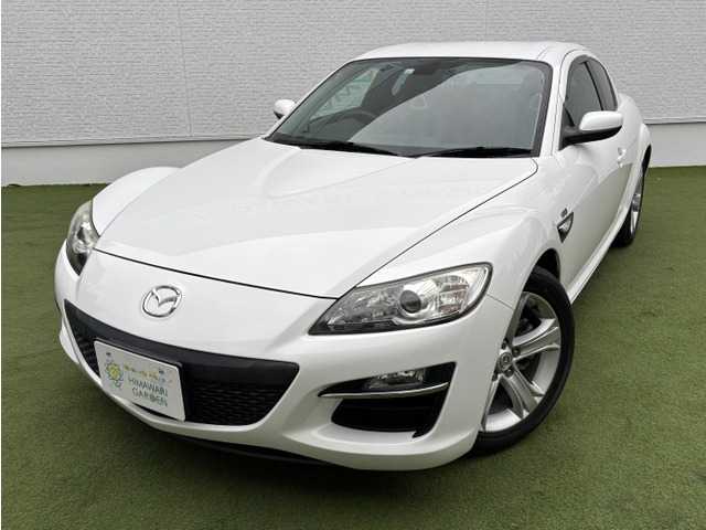 RX-8タイプE