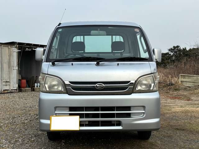 ハイゼットトラックエクストラ