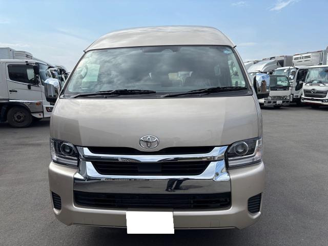 ハイエース2.7 グランドキャビン