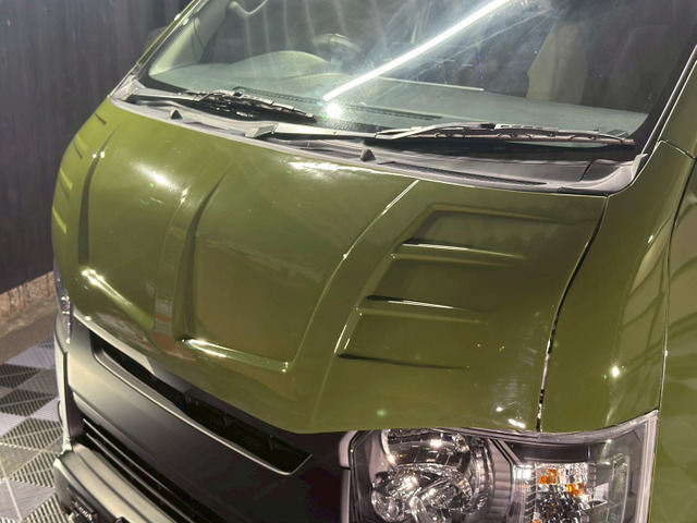 ハイエースバン2.0 スーパーGL ロング