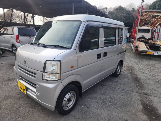 エブリイPA ハイルーフ