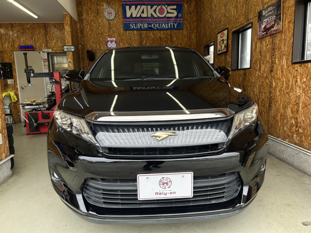 ハリアー2.0 エレガンス