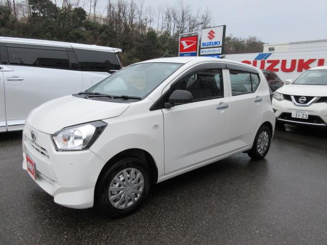 ミライースL SAIII