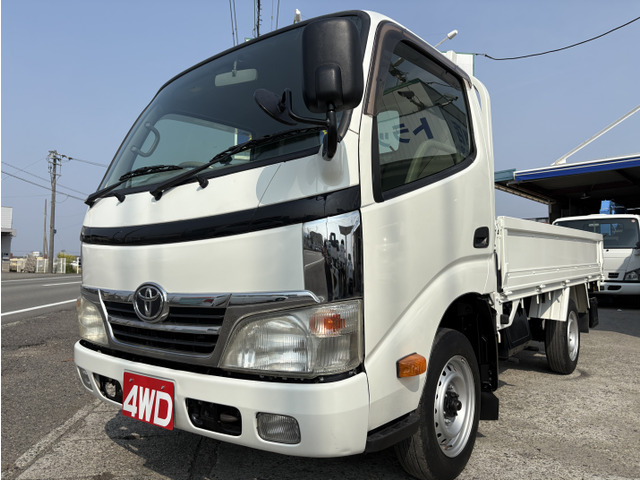 2990cc 4WD ���{�f�B 1.25t �ύ�1250Kg ���O���d�グ�ς� 3�l��� AT �I�[�g�} ETC ���s56500K �f�B�[�[��