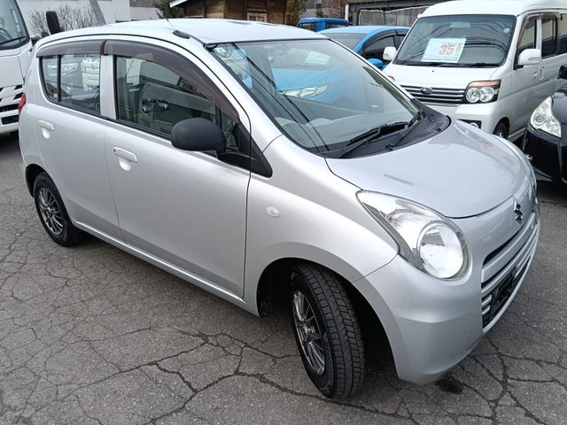 アルトエコL 4WD