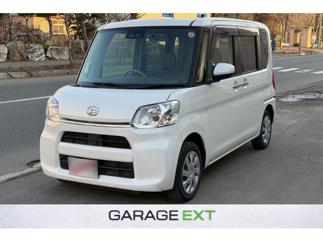 タントX リミテッド SAIII 4WD