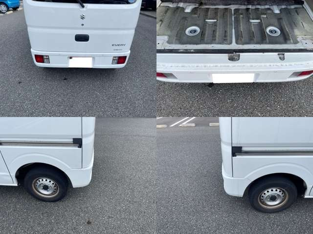 エブリイPA リミテッド ハイルーフ 5AGS車