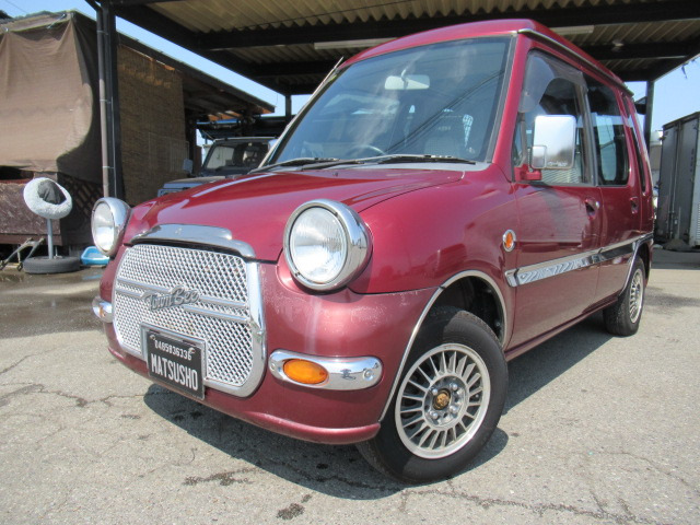 ミニカトッポタウンビーベースグレード