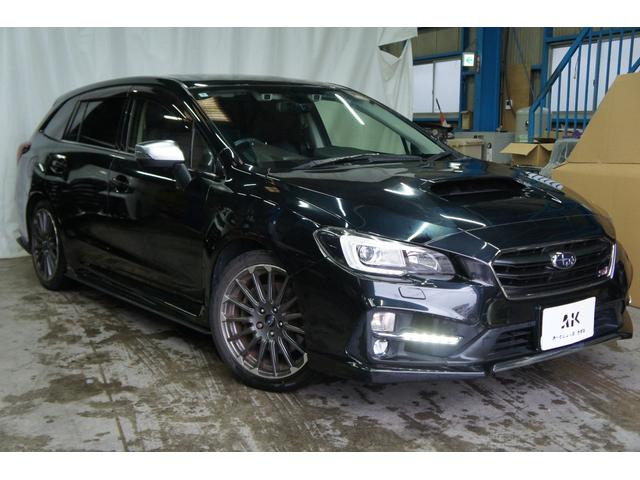 レヴォーグ(スバル) 2.0 STI スポーツ アイサイト 4WD　アドバンスドセイフティパッケージ ETC 中古車画像