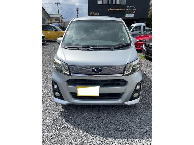 ステラ（スバル）カスタムR　カスタムR 中古車画像