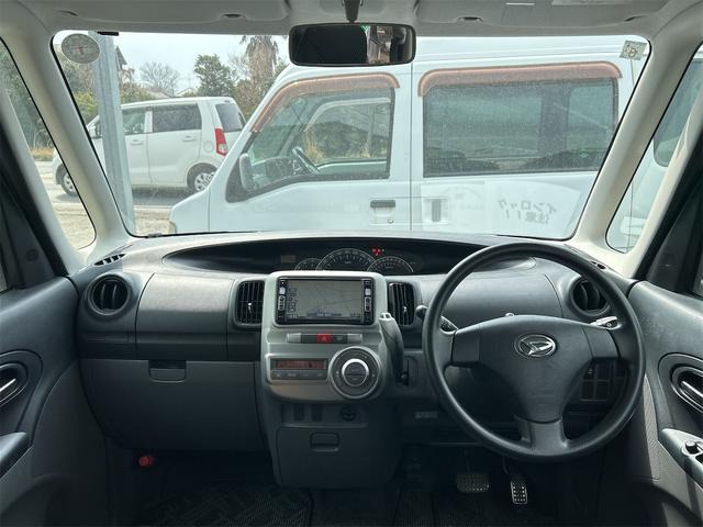 タントカスタムX リミテッド