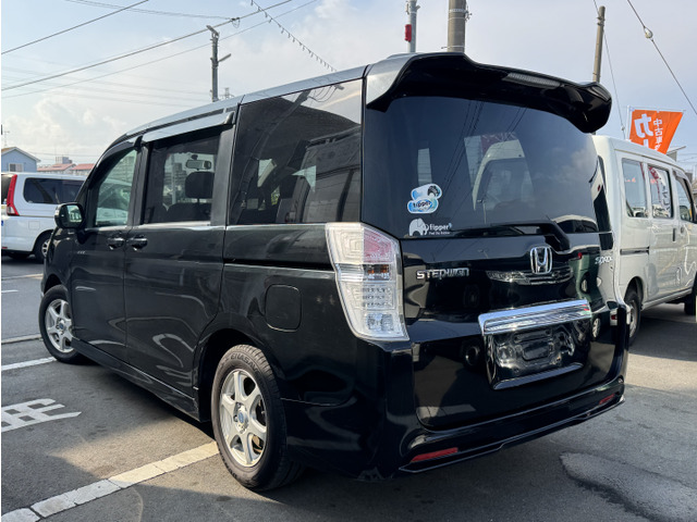 ステップワゴン2.0 スパーダ S