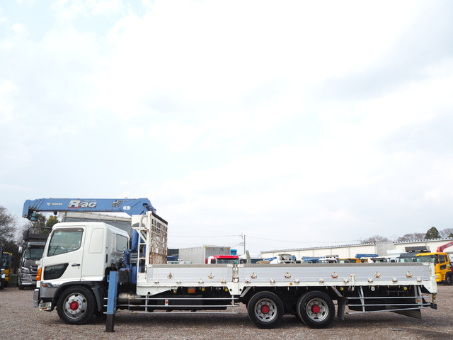 レンジャークレーン