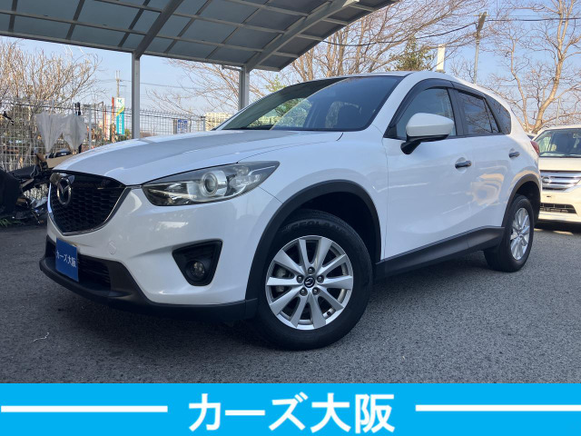 CX-5(マツダ) 2.2 XD　C プッシュスタート ナビ 後カメラ 中古車画像
