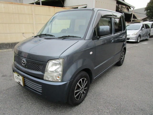 AZ-ワゴン（マツダ）FX　ナビ TV ETC キーレス 装備 中古車画像