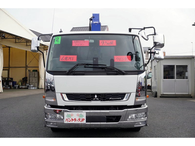 ファイタークレーン