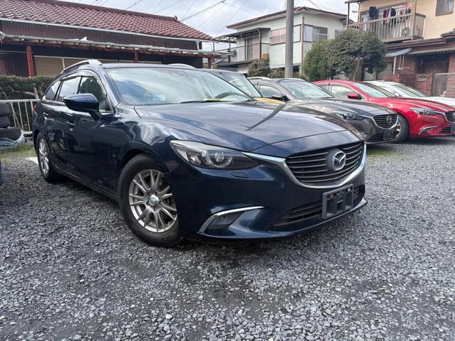 アテンザワゴン2.2 XD プロアクティブ 4WD