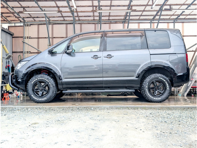 デリカD:52.0 G パワーパッケージ