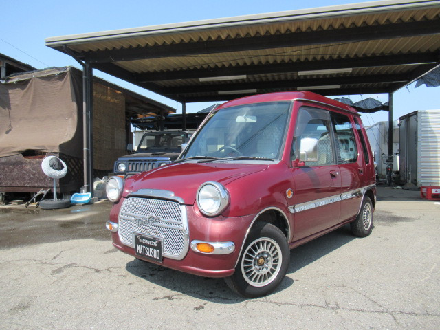 ミニカトッポタウンビーベースグレード