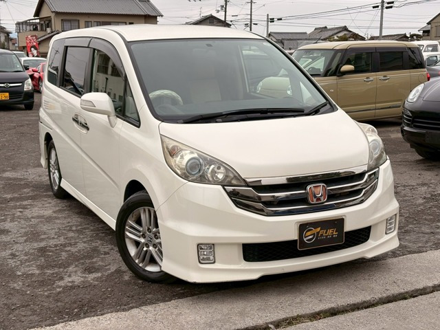 ステップワゴン2.0 スパーダ S Zパッケージ