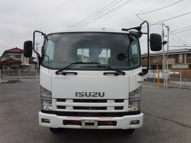 フォワードクレーン