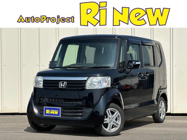 N-BOX(ホンダ) G Lパッケージ 中古車画像
