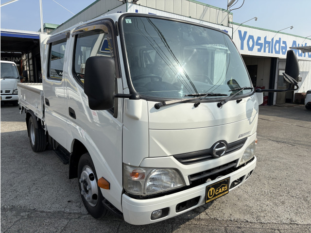 4000cc 2t 2�g�� W�L���u �_�u���L���u �ύ�2000Kg 6�l��� �Ᏸ 5�� 5MT �p���[�E�C���h�E ���O���d�グ�ς� �����I�[�i�[