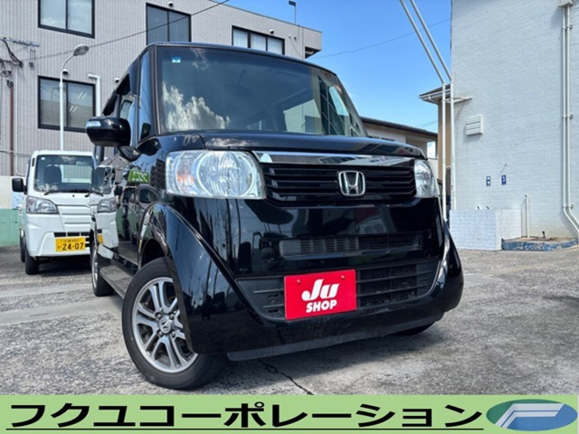 N-BOXG Lパッケージ