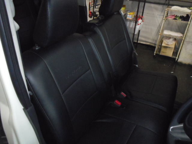 タントカスタムX SAII