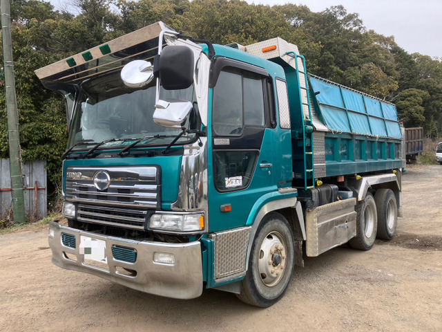 プロフィアダンプ