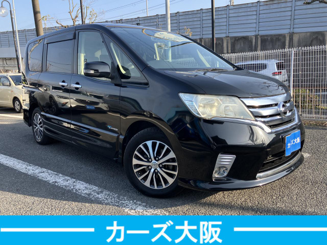 セレナ2.0 ハイウェイスター S-HYBRID Vセレクション