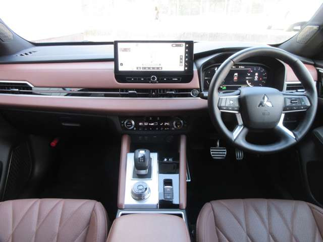 アウトランダーPHEV