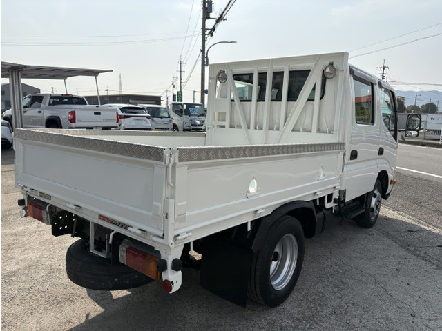 4000cc 2t 2�g�� W�L���u �_�u���L���u �ύ�2000Kg 6�l��� �Ᏸ 5�� 5MT �p���[�E�C���h�E ���O���d�グ�ς� �����I�[�i�[