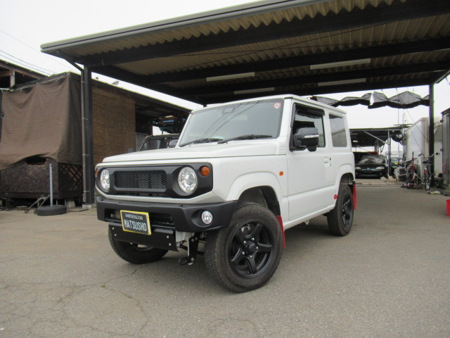 ジムニーXC 4WD