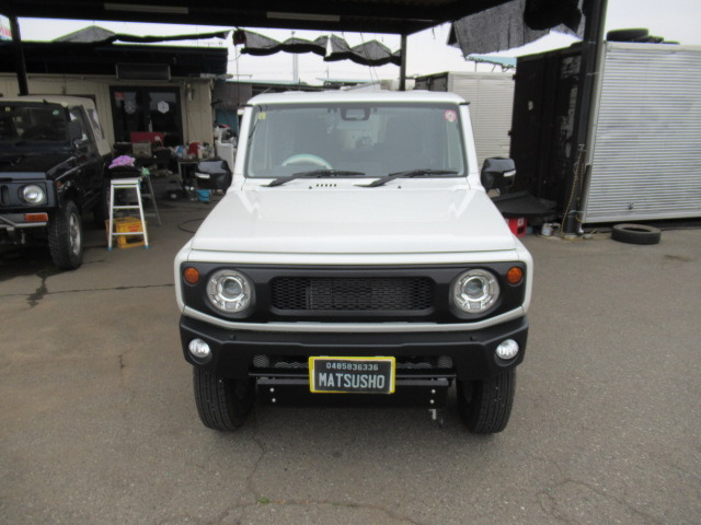ジムニーXC 4WD