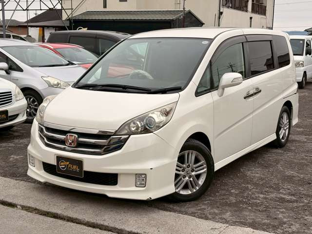 ステップワゴン2.0 スパーダ S Zパッケージ