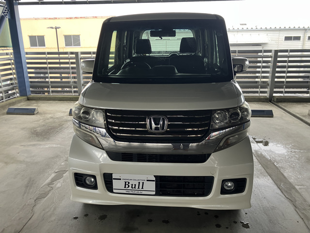 N-BOXカスタムG Lパッケージ