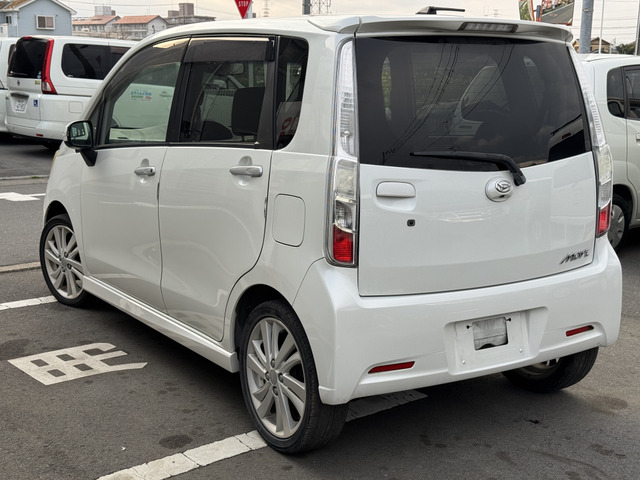 ムーヴカスタムRS