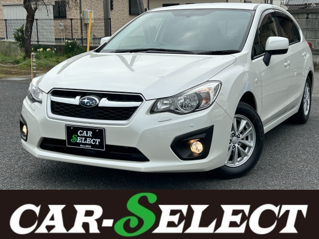 インプレッサスポーツ1.6 i-L