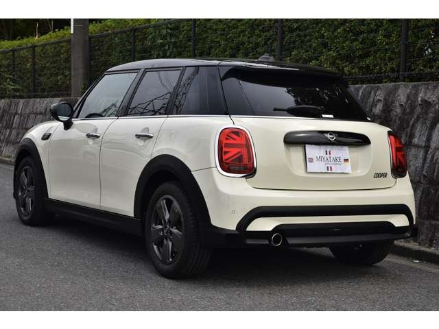 ミニクーパー DCT