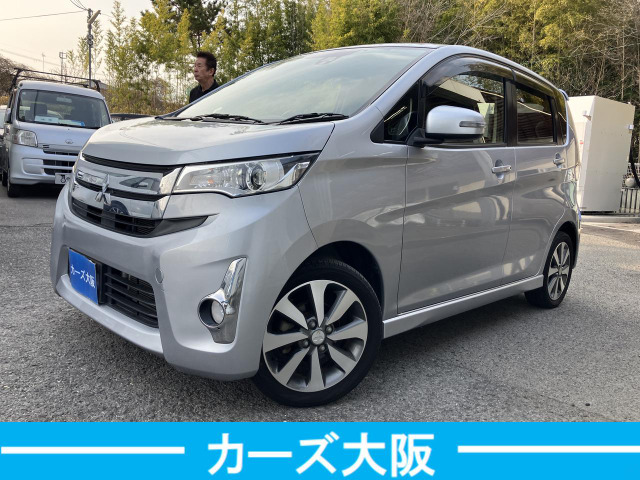 eKカスタムT e-アシスト