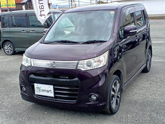 ワゴンRスティングレーT